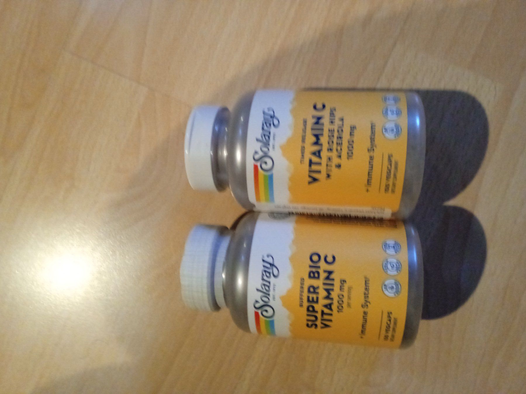 Cibi & Specialità: Vitamin C 1000mg – Nuovo (secondo la descrizione) da Flums venduto da hec_flums