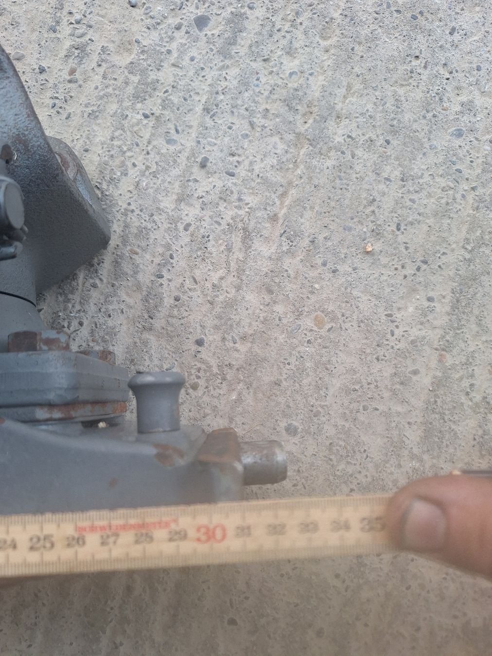 Rockinger Ganci per rimorchio: Zugmaul Fendt Rockinger – Usato da Pfyn venduto da beke01 3