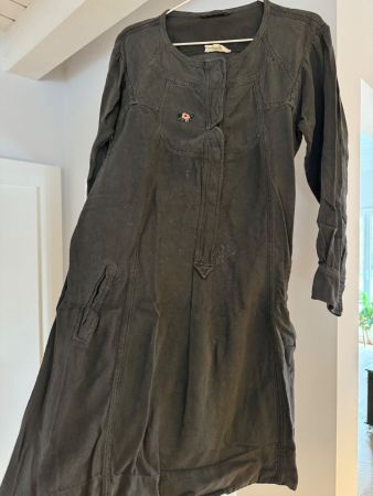 Robe tunique Isabel Marant Etoile taille M charcoal