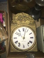 Ponthus Pendeluhr Comtoise Wanduhr