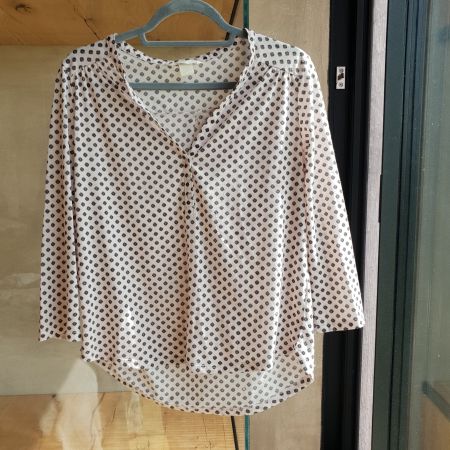 🐸 H&M BLUSE / TOP S