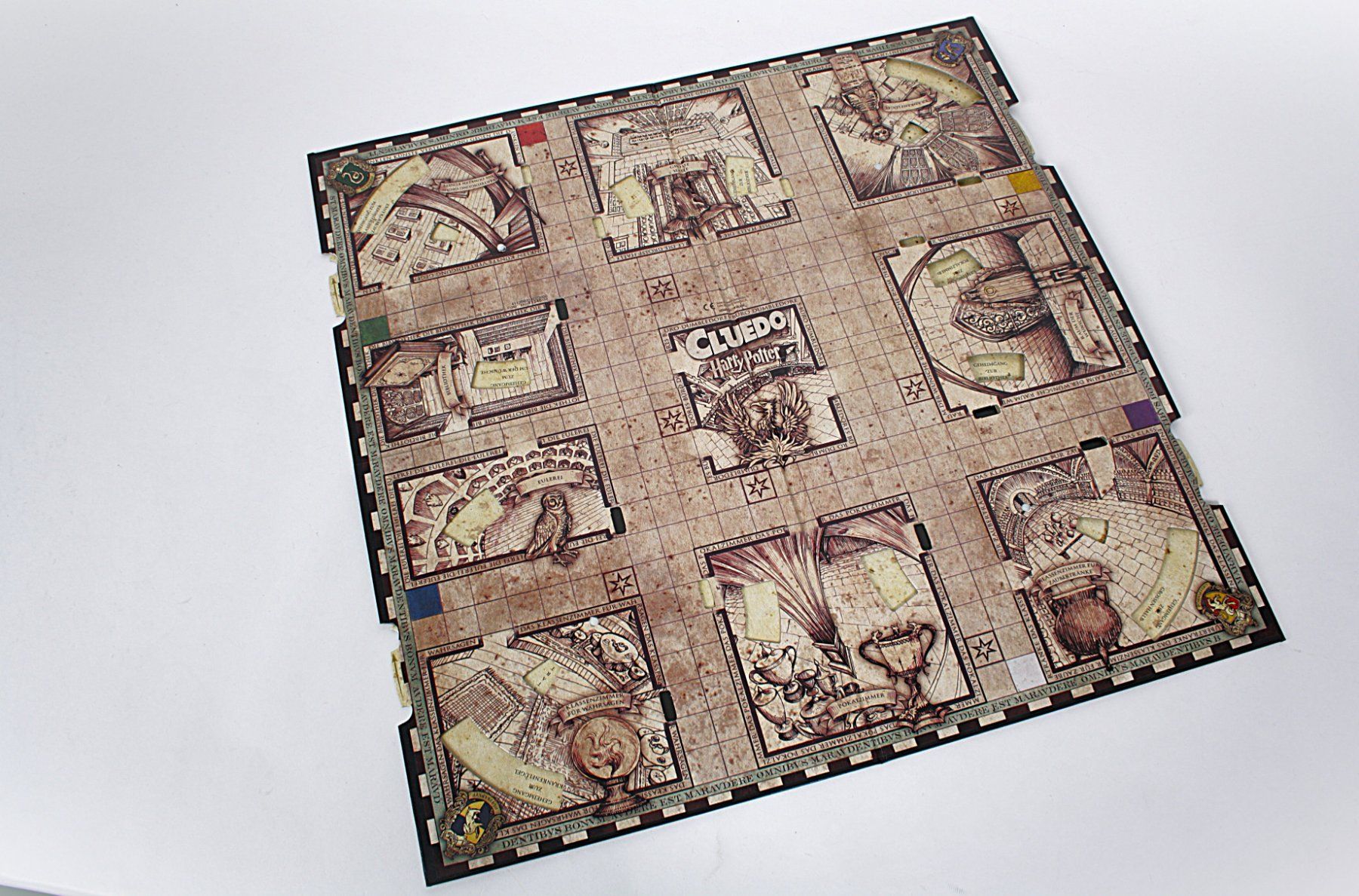 Hasbro Spiele: HASBRO Cluedo Harry Potter – Gebraucht aus Zollikofen von Restwert_Zollikofen 6