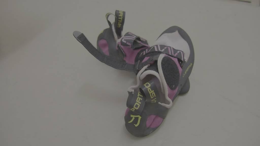 Scarpe da donna: Kletterschuhe La Sportiva Solution Woman – Usato da Bern venduto da gio_wtd9 4