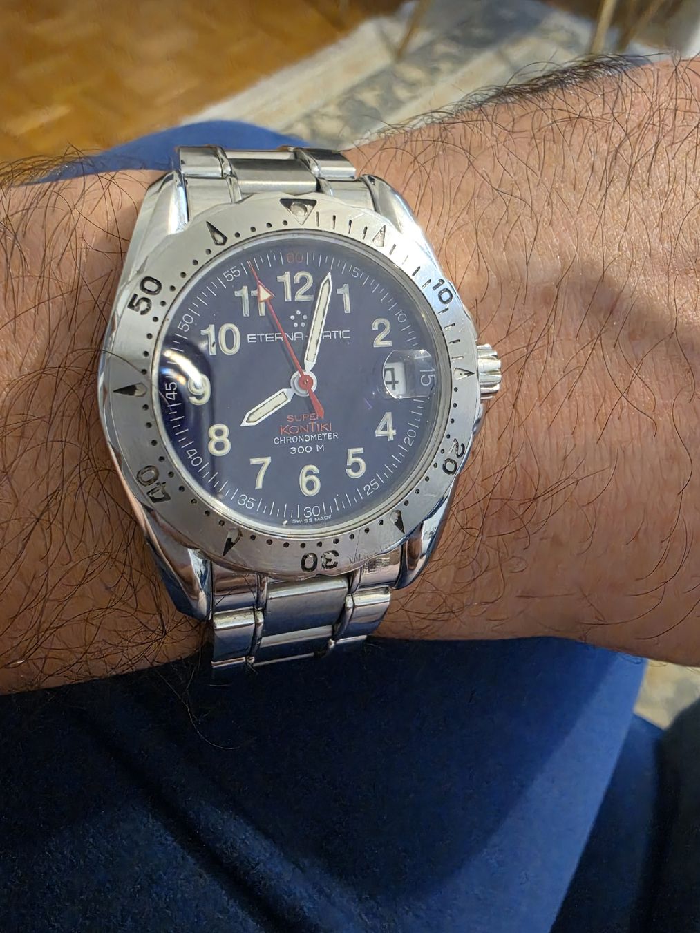 Swiss Montres: uhr – D'occasion à Basel par Afghan1234 6