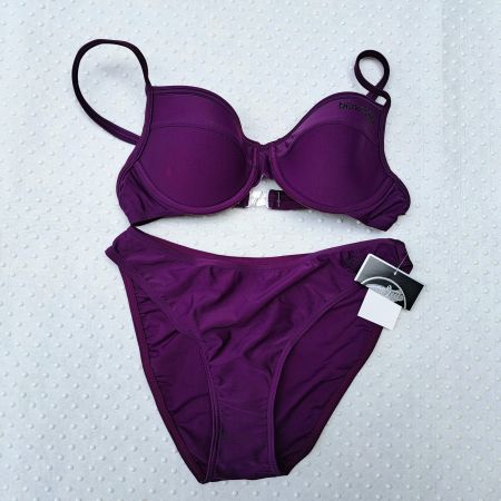 NEU! Blue Chips Lila Bikini Set, Grösse 38 - Sommer Hit!