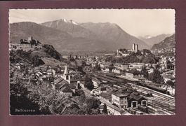 BELLINZONA - Stazione