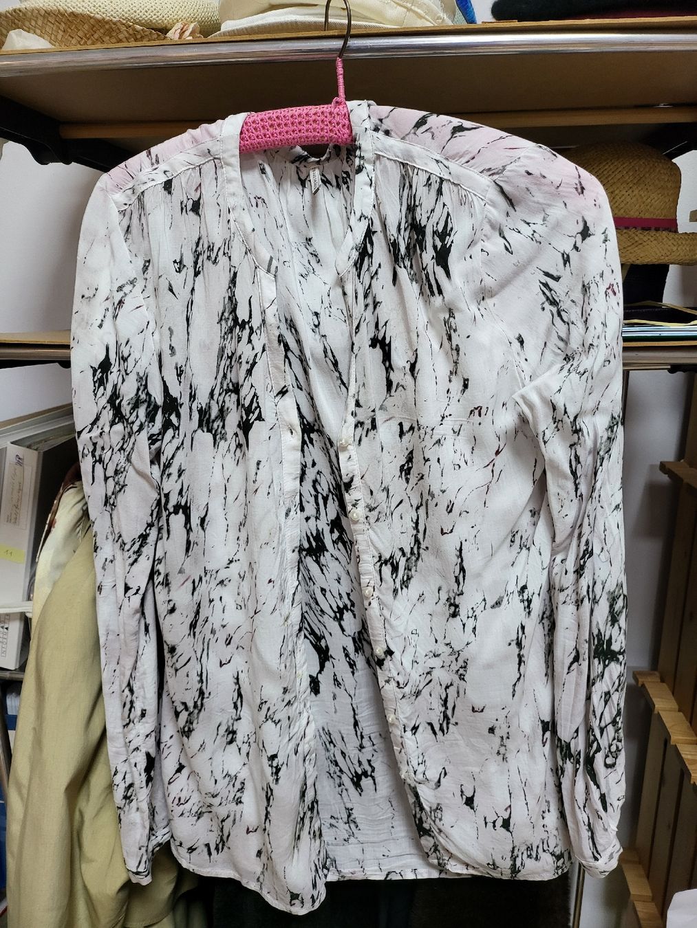 Chemisiers: elegante Soya Bluse – D'occasion à Horgen par 2CH70