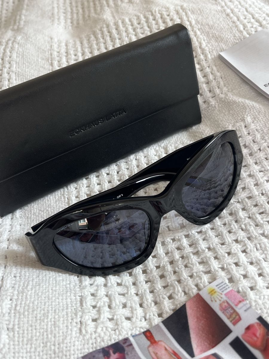 Lunettes & Verres: Eckhaus Latta Sonnenbrille – Neuf avec emballage d'origine à Zürich par sog_lm85 5