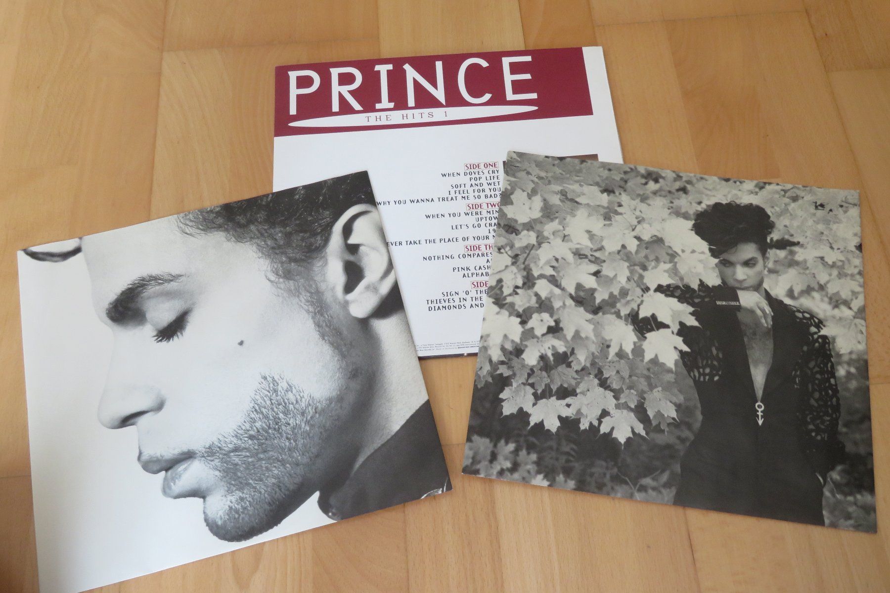 Dischi in vinile: Prince – The Hits 1 – Usato da Thun venduto da Karibu70 2