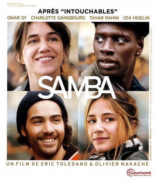 Tutti i DVDs: SAMBA – Nuovo (secondo la descrizione) da Bursins venduto da Adabel