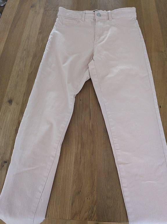 Jeans: Rosa Jeanshosen  – Nuovo e nell'imballaggio originale da Aarburg venduto da Noemi.H 1
