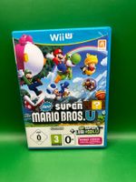 New Super Mario Bros. U + New Super Luigi U (Wii U)