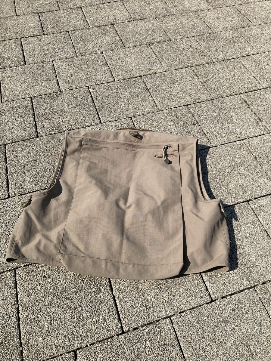 Gilet & Giacche: Fischergilet und Handkescher Set – Usato da Kerns venduto da subaru00 2