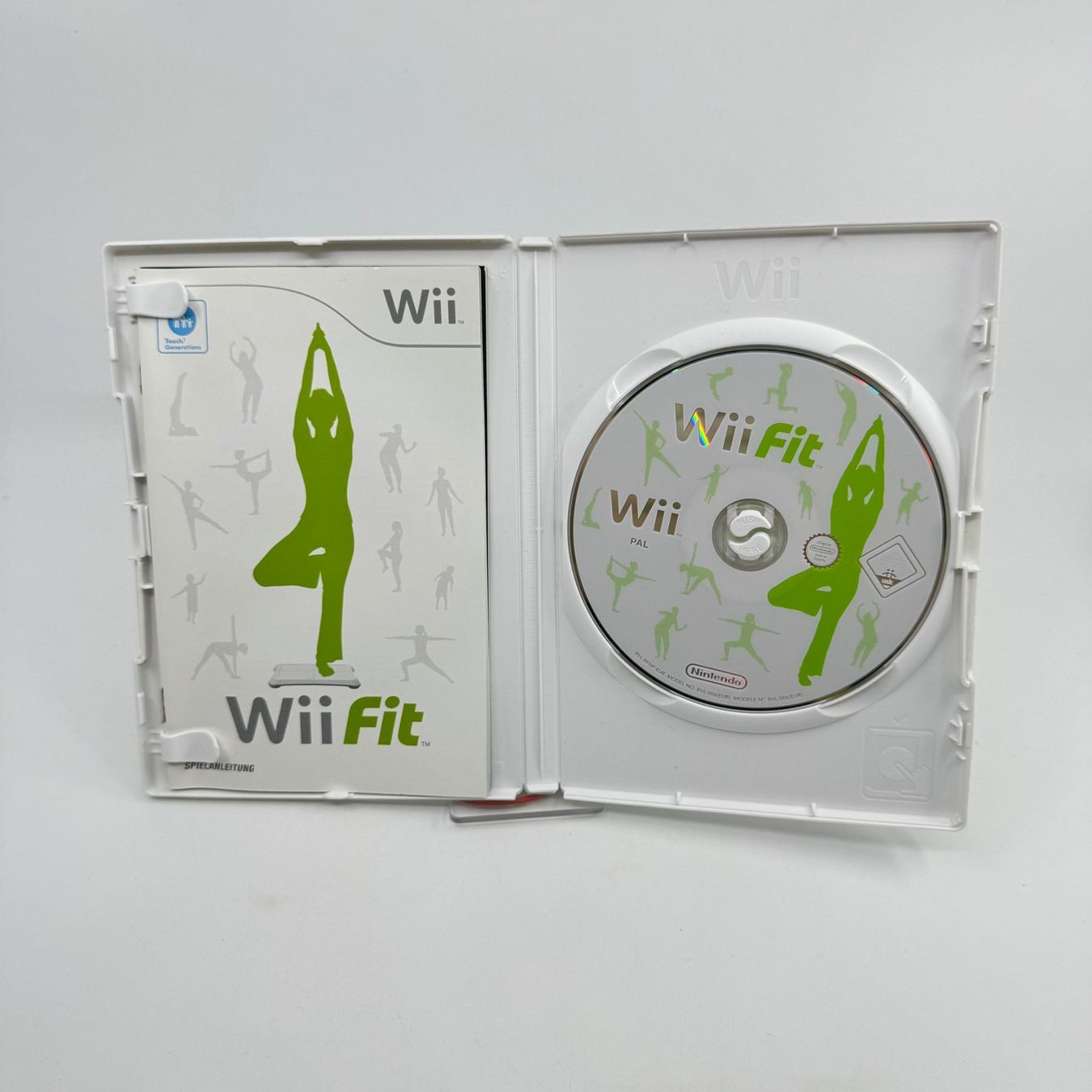 Giochi: Wii Fit (Wii) – Usato da Herisau venduto da Seyashop1 1