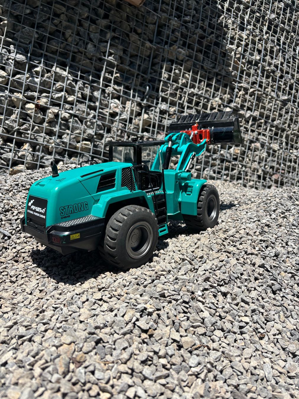 Amewi RC Kits de montage: Amewi G485E Radlader (5. Generation) – D'occasion à Küsnacht ZH par onil11 2
