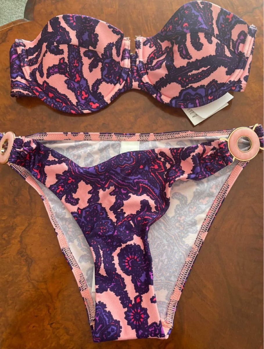 Zimmermann Costumi da bagno & Bikini: Zimmermann Bikini – Nuovo (secondo la descrizione) da St.Josefen venduto da lop_lh8d