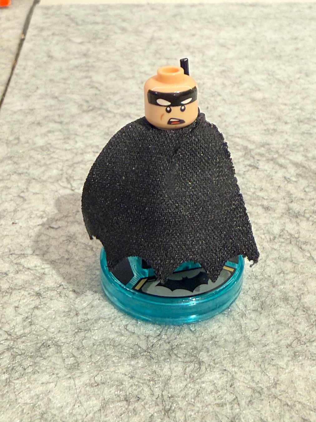 Lego Spielzeuge: Lego Batman Minifigur – Gebraucht aus Hunzenschwil von TJF-The-Joker 3