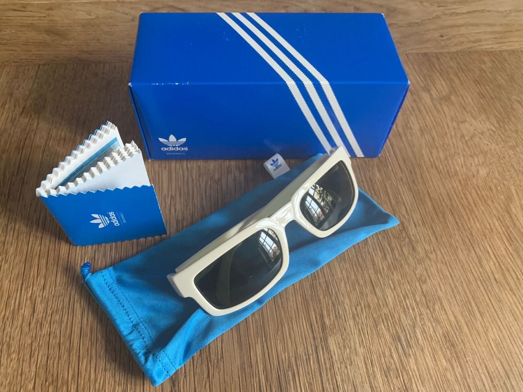 Adidas Occhiali & Lenti: adidas Eyewear curitiba ah22 – Nuovo e nell'imballaggio originale da Bern venduto da SamuelH02 7