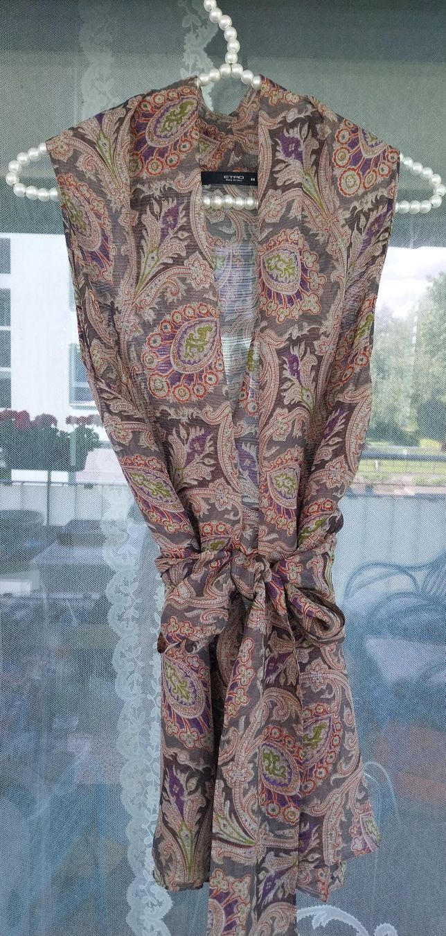 Etro Blusen: Bluse ETRO,neuvertig,CH-Gr.36 , 220 Fr. – Neu (gemäss Beschreibung) aus Bülach von reguskon 1