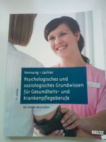 Psychologisches und soziologisches Grundwissen für Pflege