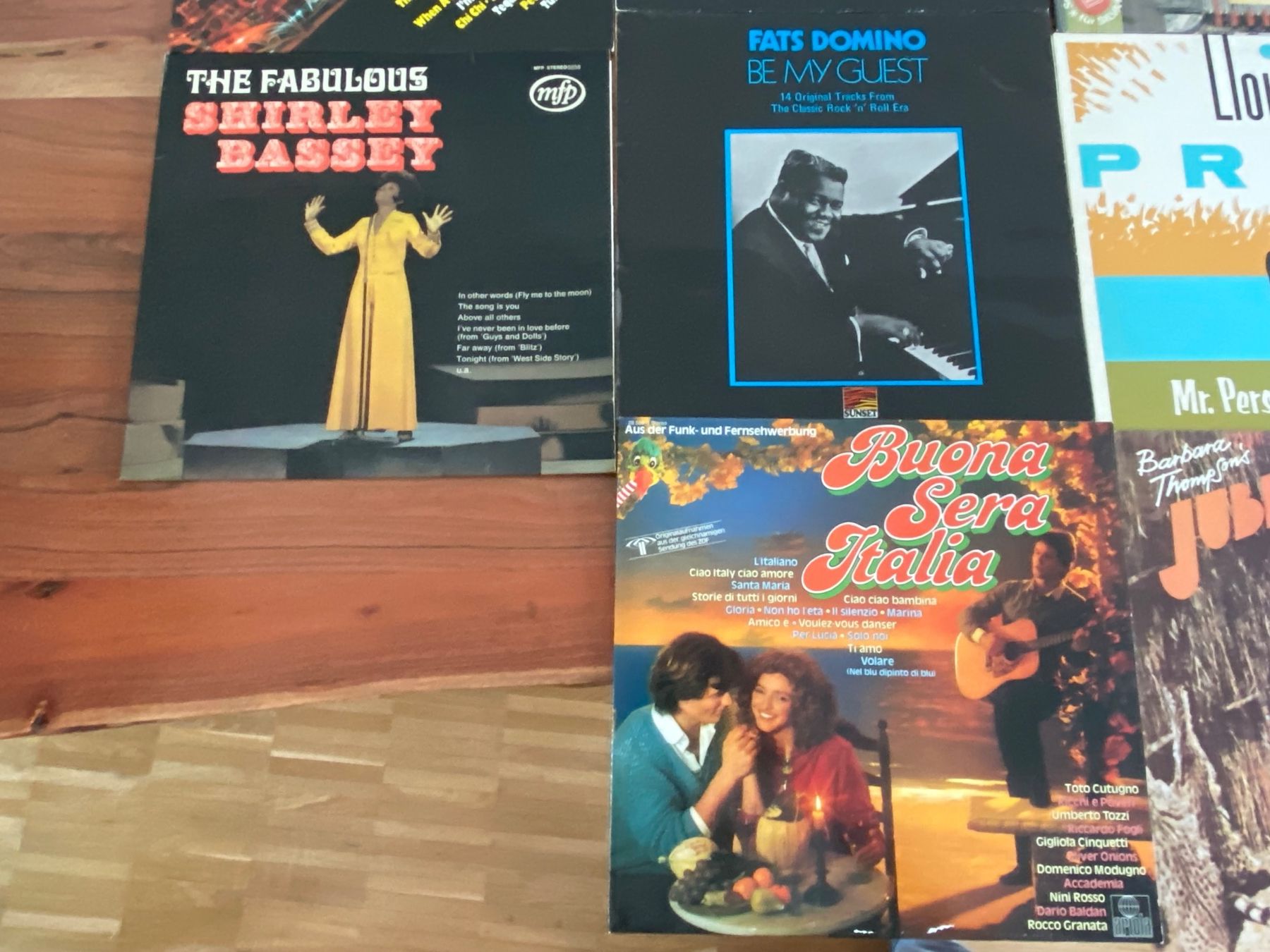 Schallplatten: Schallplatten Sammlung Rock/Pop Oldies, Vinyl – Gebraucht aus Rotkreuz von mia_dc2r 4
