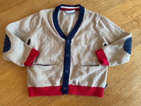 Boboli Pullover / Jacke Gr 86 - neuwertig