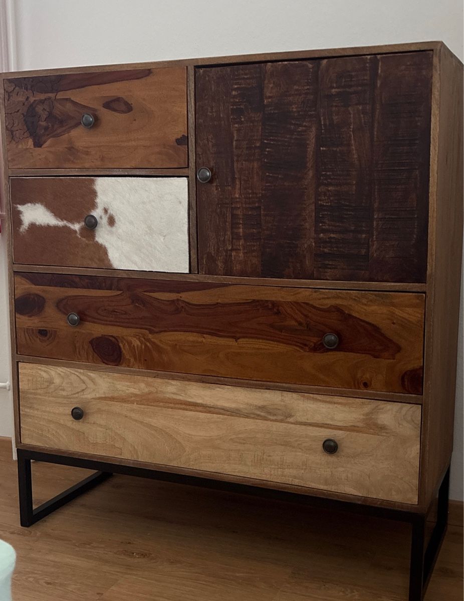 Cassettiere: Holz Kommode – Nuovo (secondo la descrizione) da Emmenbrücke venduto da pet_5w6x 1