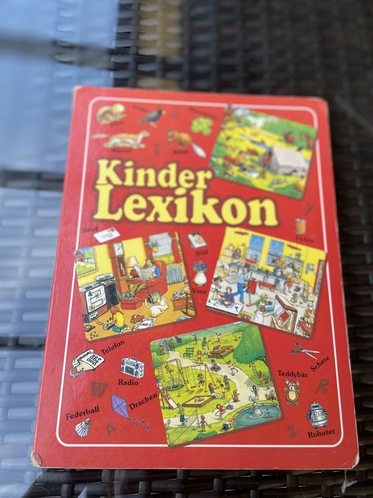 Libri: Kinder Lexikon – Usato da Bergdietikon venduto da book-4-you