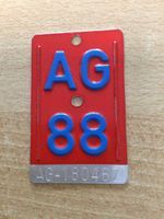 Velo Nummer AG 88 guten Zustand 