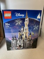 LEGO Disney Schloss 71040 Sammlerstück, komplett