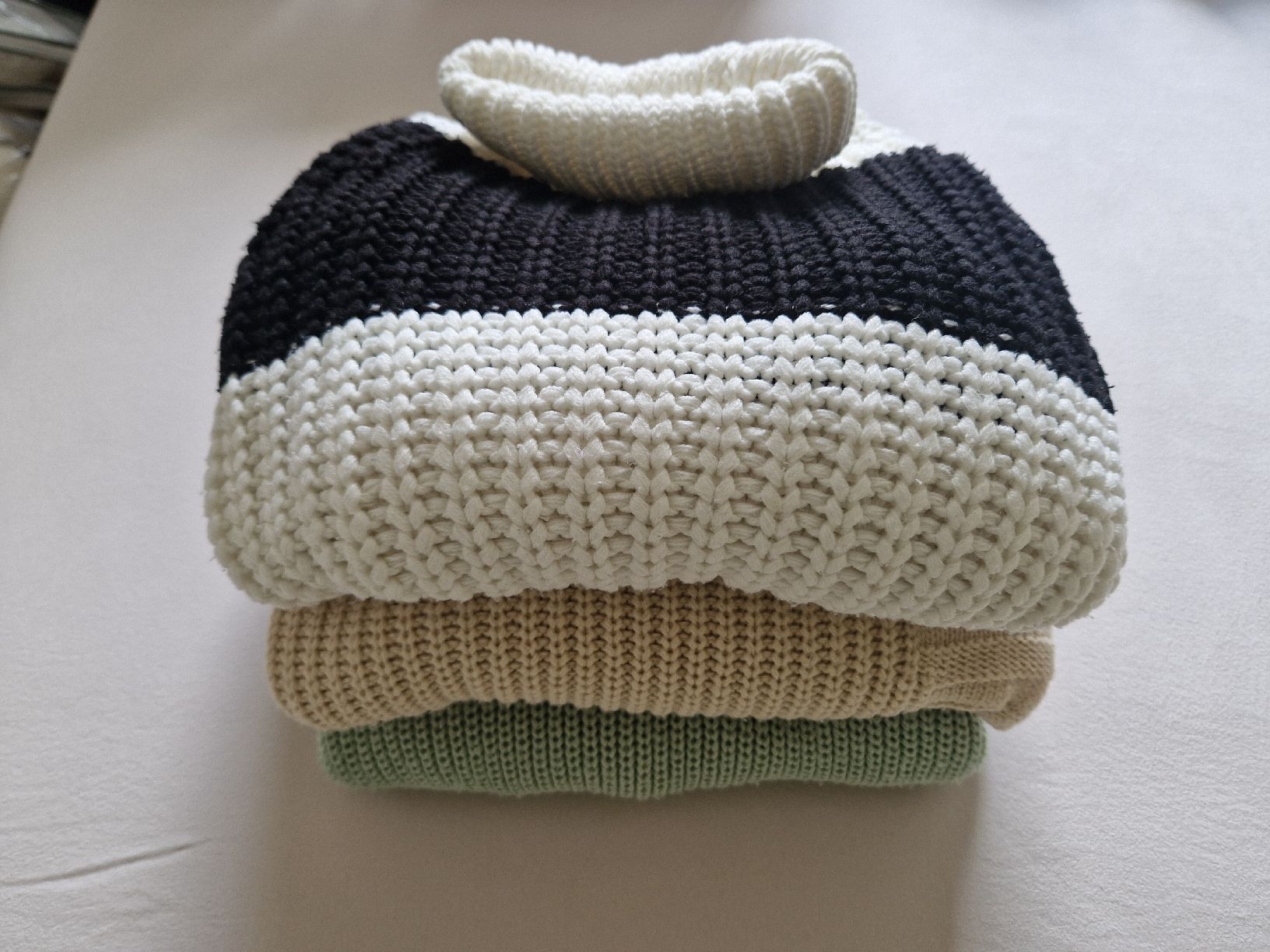 Asos Maglioni & Felpe: 3 Knitted Oversized Sweaters 32/XXS – Usato da Zürich venduto da zvr_8cw6 8