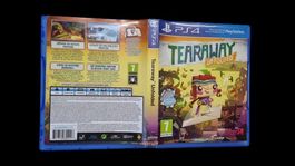 PS4 Spiel - Tearaway Unfolded