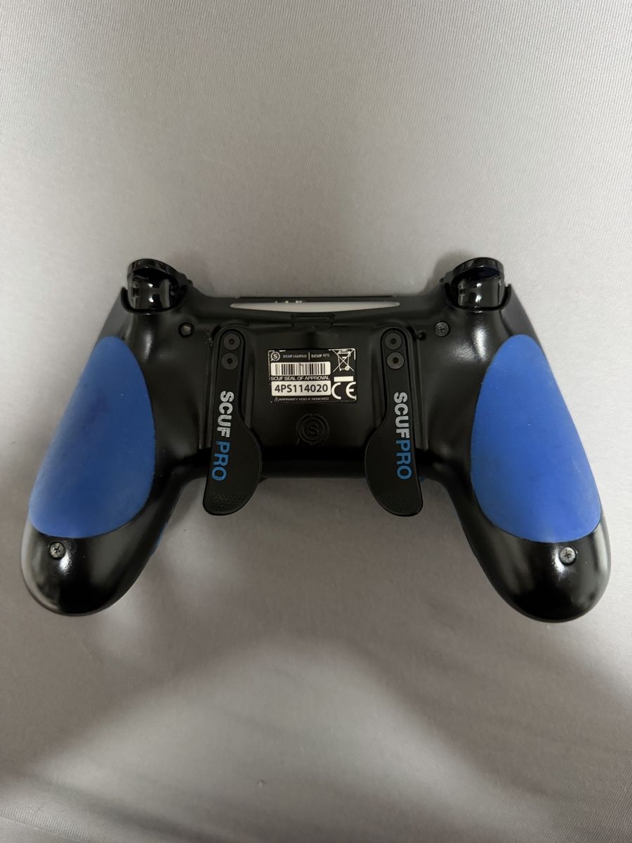 Controller: Scuf Controller PS4  – Gebraucht aus Niederhasli von tcgpoint 1