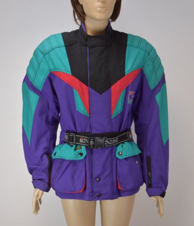 IXS Motorradjacke Jacke mit Integrierte Protektoren Unisex