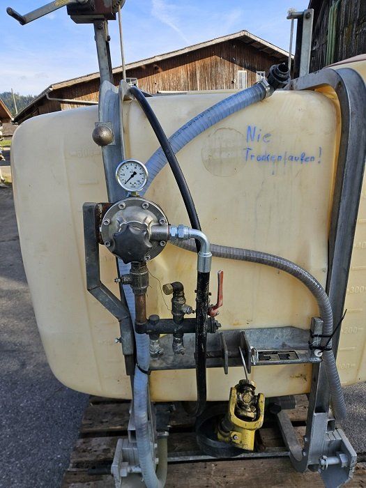 Tutte le macchine: Dränage Spühlgerät – Usato da Schwarzenegg venduto da Stakro