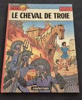 ALIX TOME 19 LE CHEVAL DE TROIE 1988 BD VINTAGE FRANÇAIS 