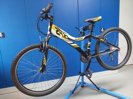 Bergamont Bergamonster Kinder Mountainbike 24