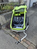 Croozer Veloanhänger 2 Plätze