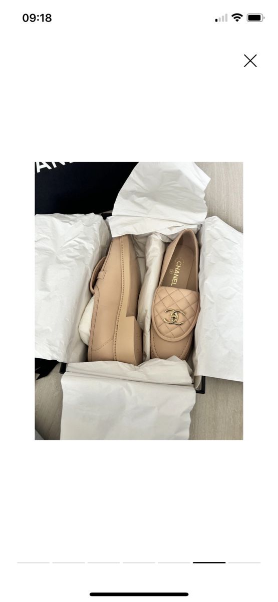 Chanel Chaussures femmes: Chanel Traumhaft! Größe 40 – D'occasion à Fruthwilen par Mariya13 4