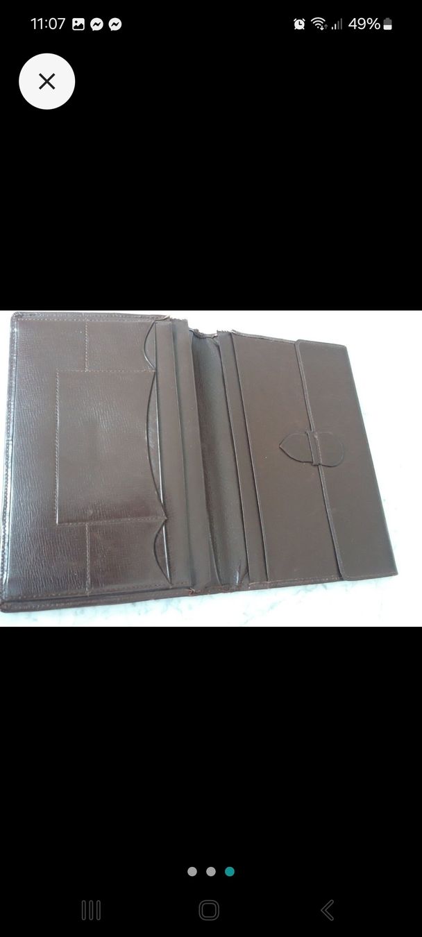 Portafogli: Portefeuille / Porte-monnaie – Nuovo (secondo la descrizione) da Genève venduto da Martinbng 1