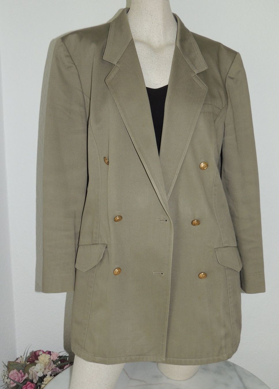 Giacche: EXKLUSIVER BLAZER "ANTOINETTE" VISCOSE NEU 40 – Nuovo (secondo la descrizione) da Au ZH venduto da FashionConsultant 2
