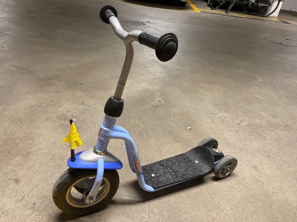 Puky Kickboard: Puky Trottinet – Usato da Wädenswil venduto da lisibit