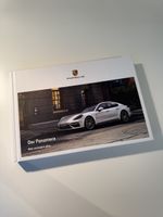 Porsche Panamera Katalog Buch gebunden 2017