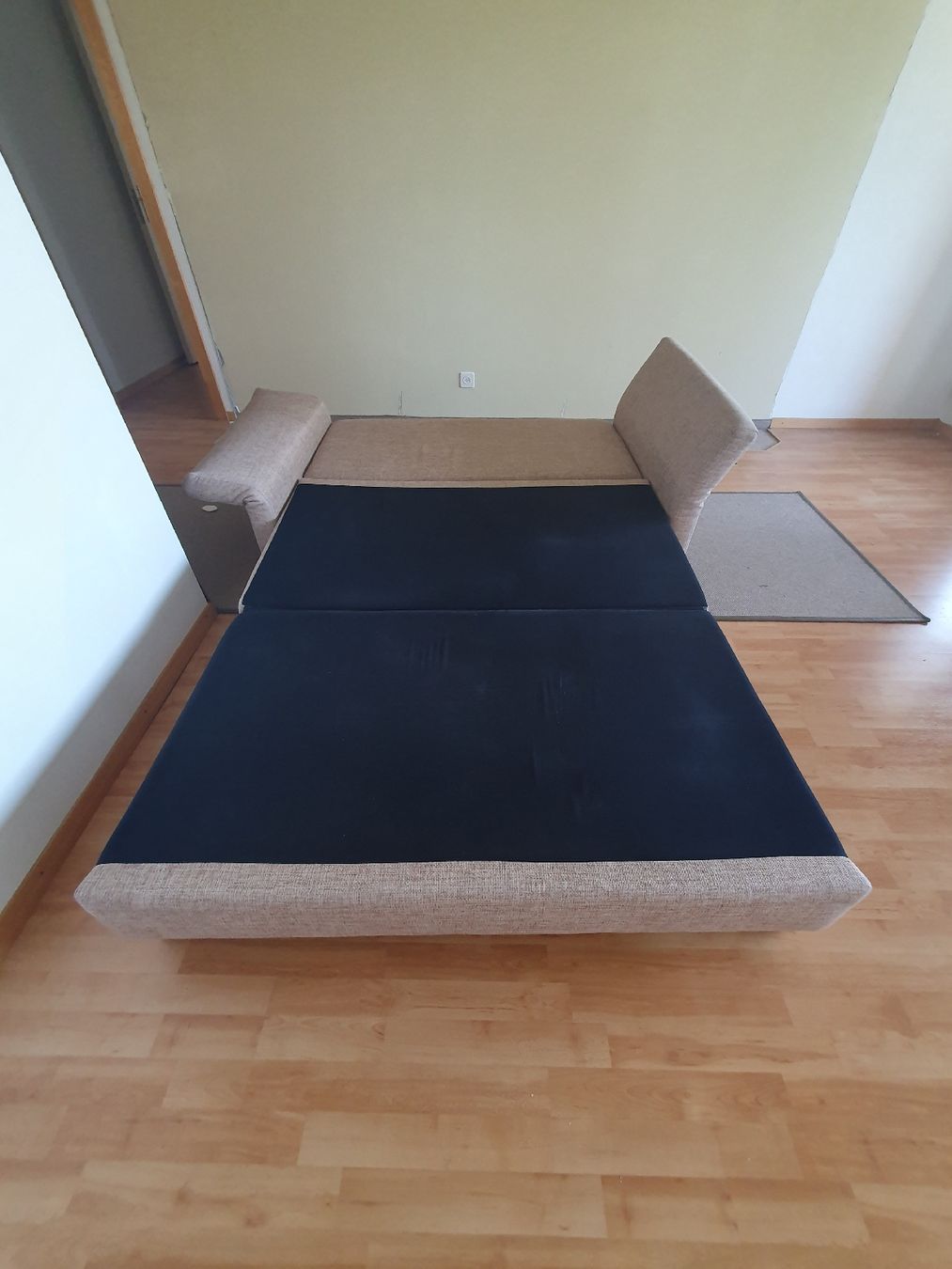 Sofas: Schlafsofa Collection beige. Neuwertig. – D'occasion à Zürich par Sebbe 4
