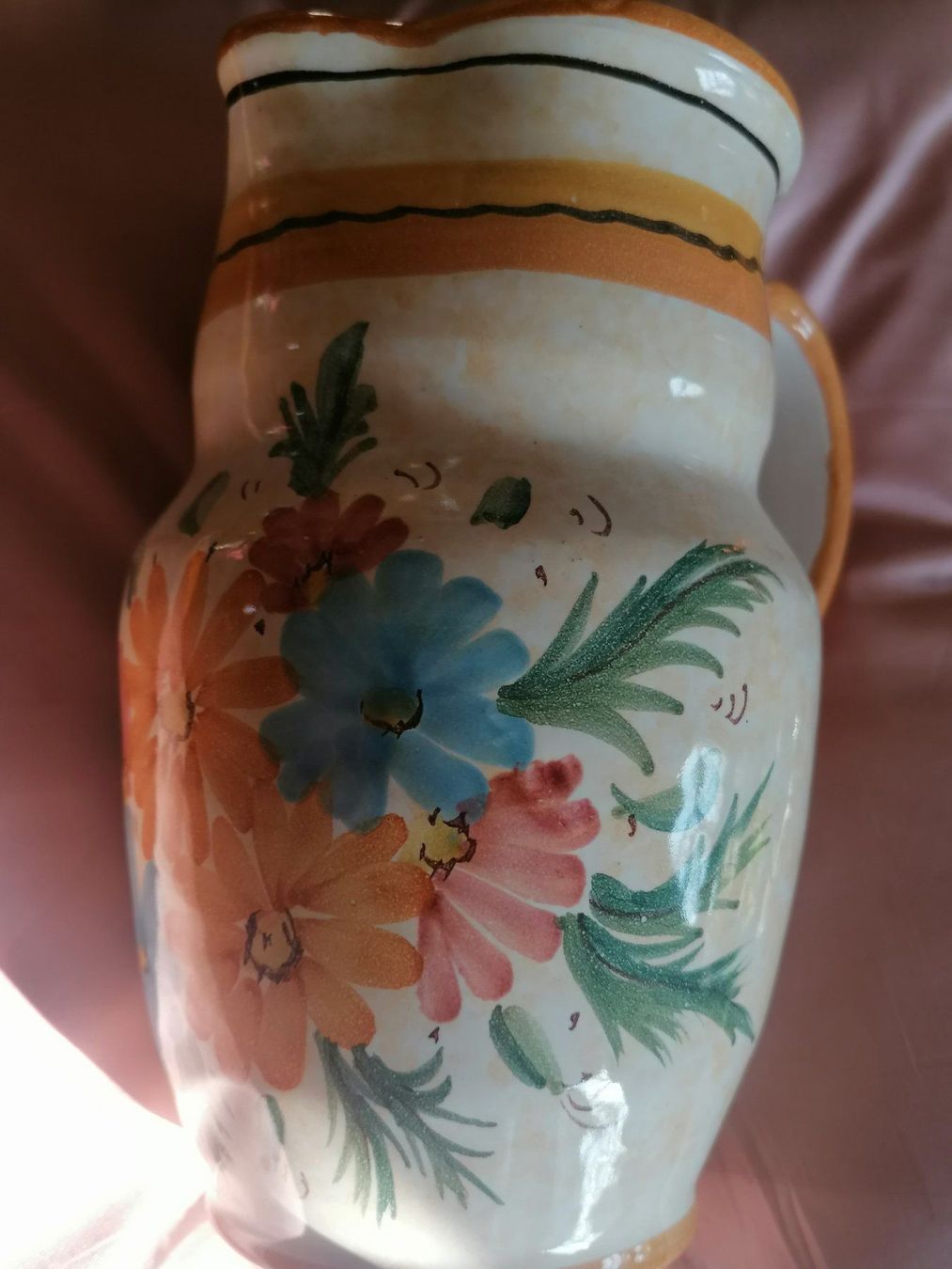 Caraffe: Jolie carafe vintage – Usato da Porrentruy venduto da Olifante 2