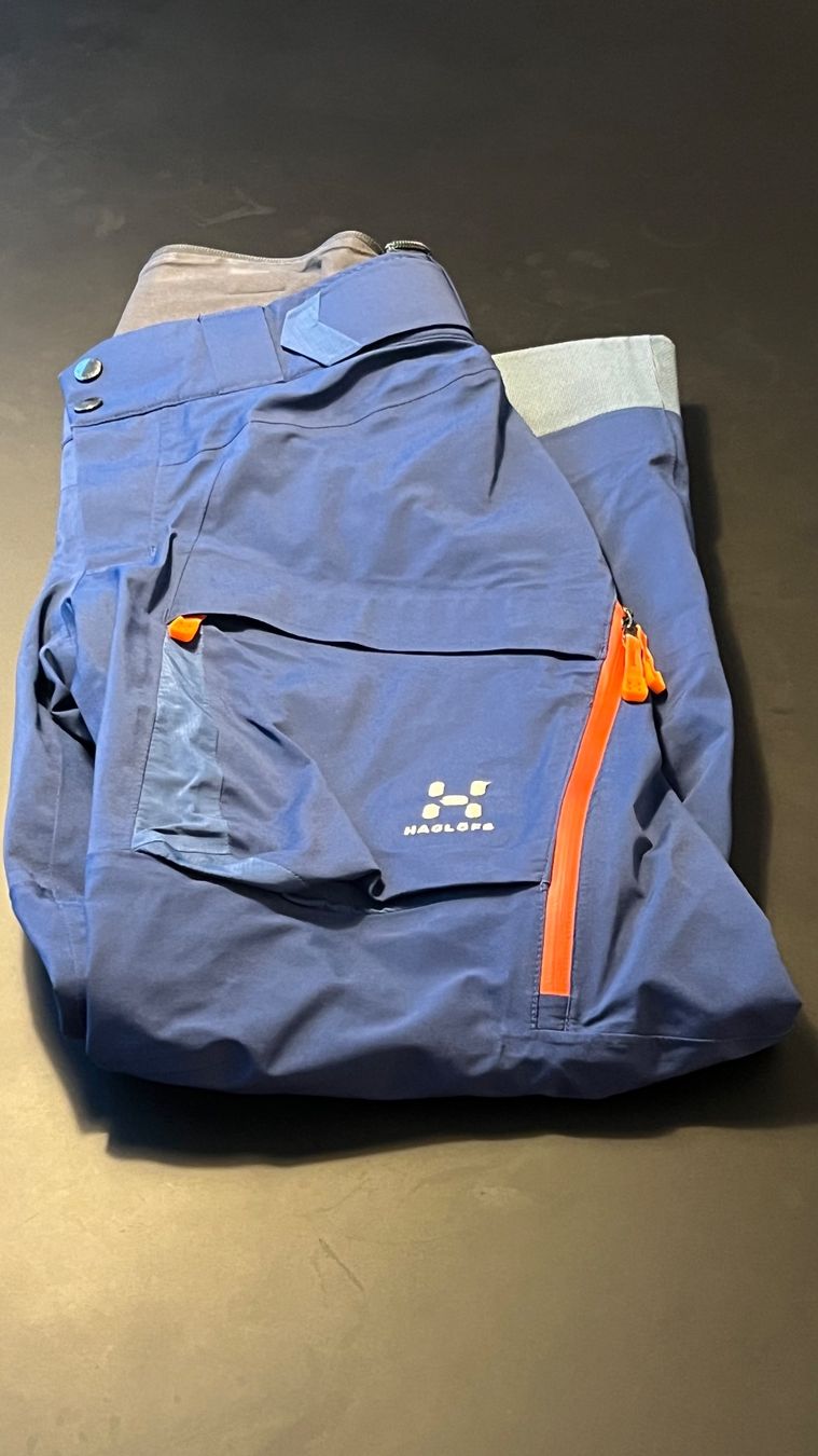 Tute: Haglöfs Freestyle combi – Usato da Küsnacht venduto da cri_ngg5 5
