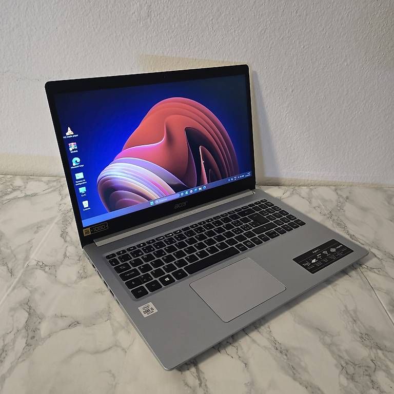 Acer Notebook: Acer | i5 10e génération | 16Go RAM | SSD 512Go – Usato da Renens VD venduto da MTD2211 1