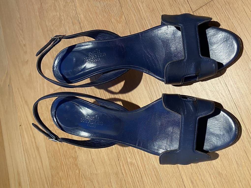 Hermès Scarpe da donna: Hermes Sandals / Sandale / Sandali – Usato da Cham venduto da eli_lyv8