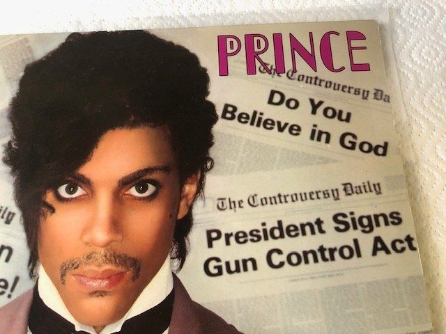 Dischi in vinile: Prince – Usato da Aarwangen venduto da Jukebox3 1
