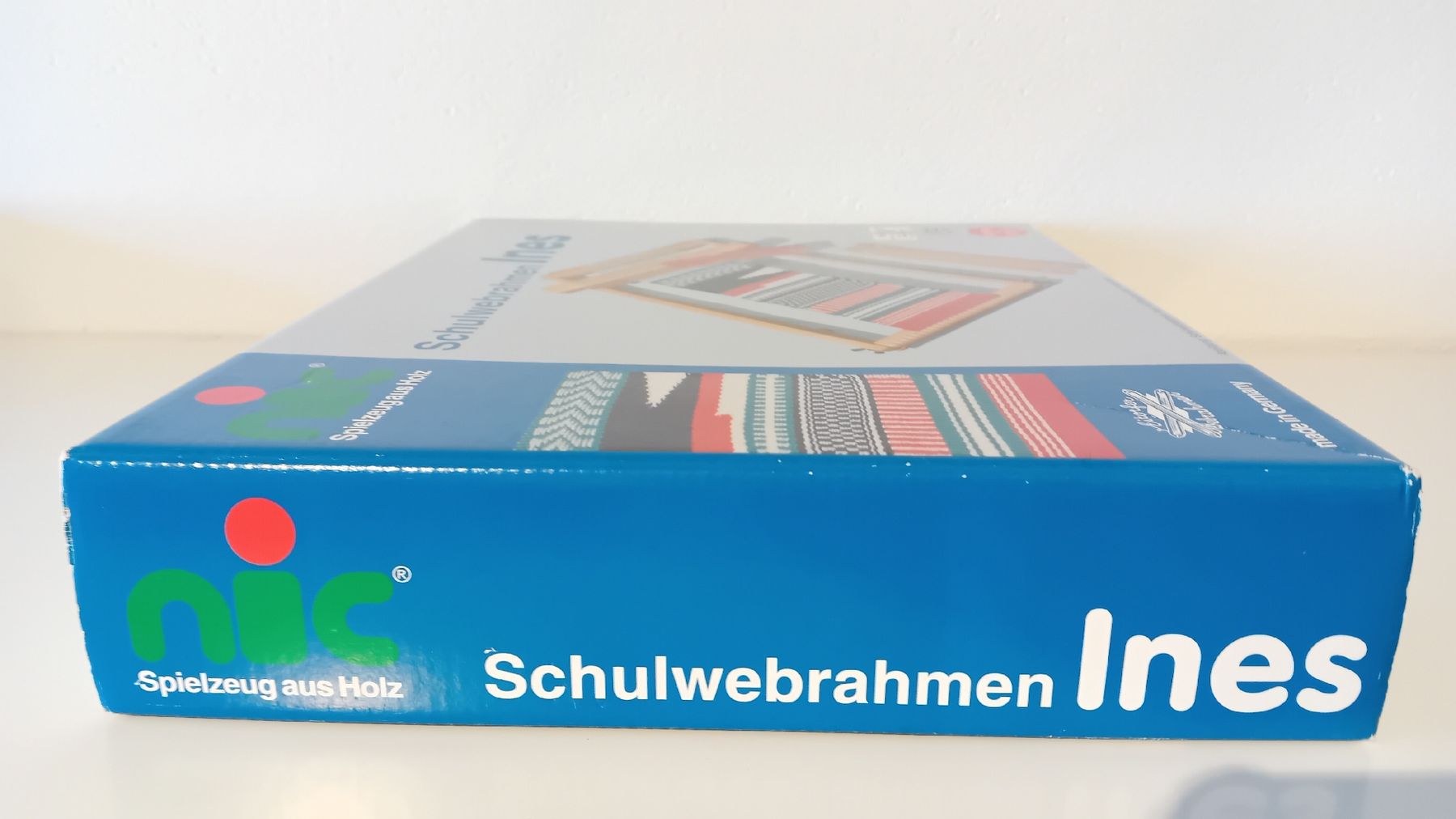 Webrahmen: Schulwebrahmen Ines aus Holz – Gebraucht aus Schindellegi von nin_7njd 5